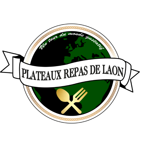 logo plateaux repas de laon